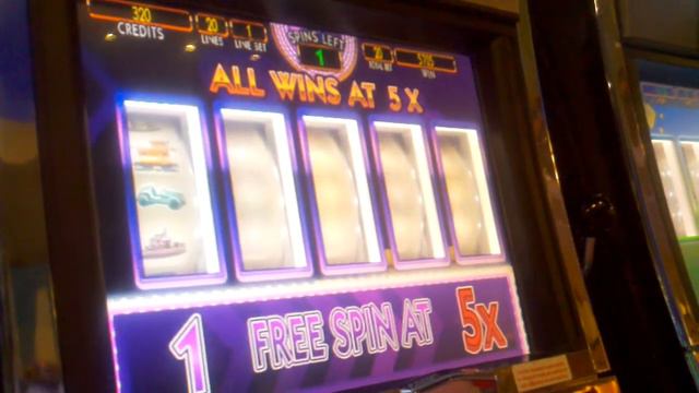 Monopoly Jackpot Station Win #2 смотреть онлайн