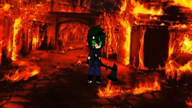 •Пожар•!!!Ориг?•!НЕ КАНОН!•Вару•{MY AU}• смотреть онлайн