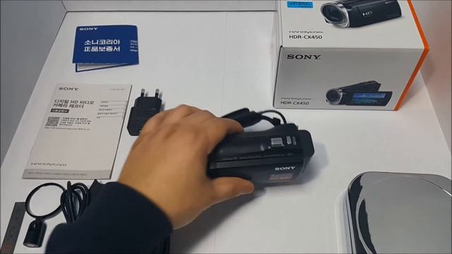 소니핸디캠 리뷰 Sony Handycam HDR CX450 review смотреть онлайн