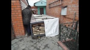 ОТЗЫВ. Кассетная сушилка дерева в Борисоглебске. Самому высушить пиломатериал. Время сушки древесин
