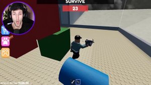 ROBLOX ESCAPE MR. FUNNY'S TOY SHOP! (SCARY OBBY!)