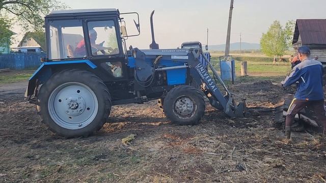 МТЗ-82 смотреть онлайн