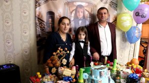 День рождение. Соломону три года 22.12.2023 года, г. Невинномысск