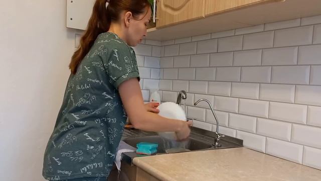 День с утра до вечера// Любимый Василёк// Будни мамы// Экономное меню// Уборка// Мотивация на уборк