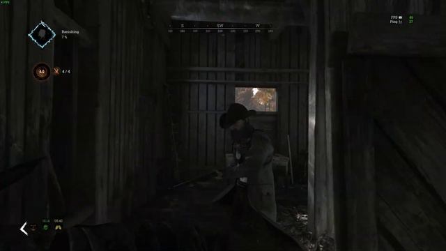 Hunting with Friends | Hunt ShowDown смотреть онлайн