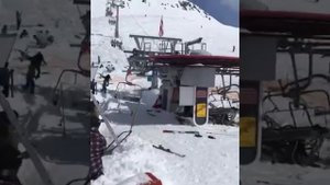 Жесть! В горах Грузии