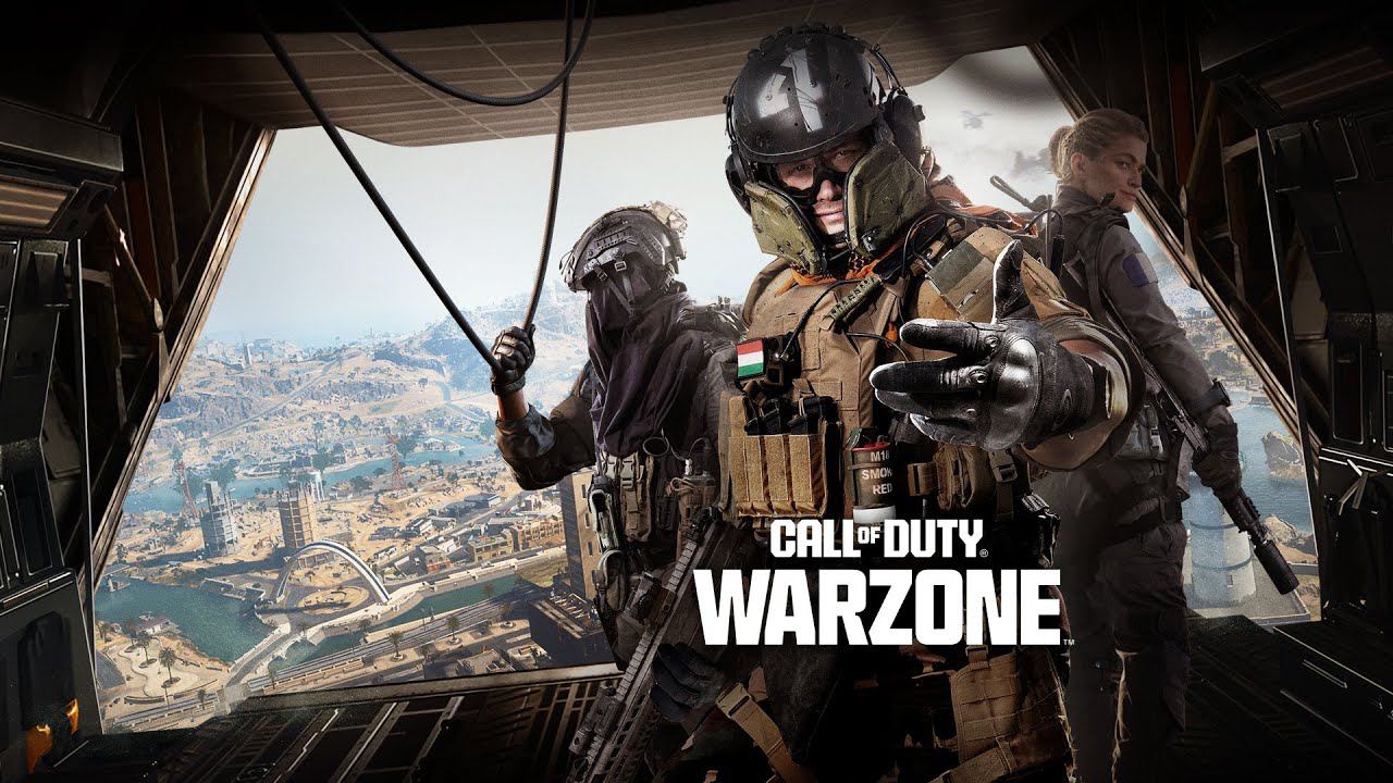 Warzone добыча