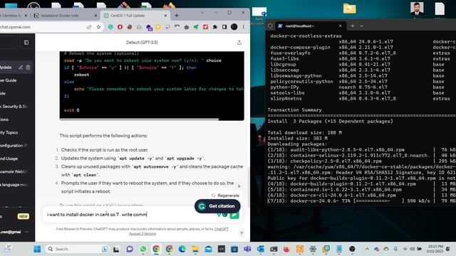 02 : Docker Installation for Apache Guacamole - (Part 6) | Mastering Apache Guacamole смотреть онлайн