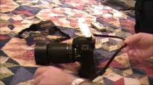 New Nikon Camera Strap