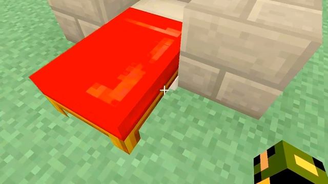 как лежать,спать в Minecraft без модов,вызвать голову Лаггера смотреть онлайн