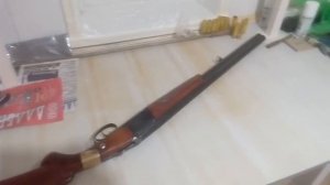 ИЖ-27 Старого образца 16 калибр