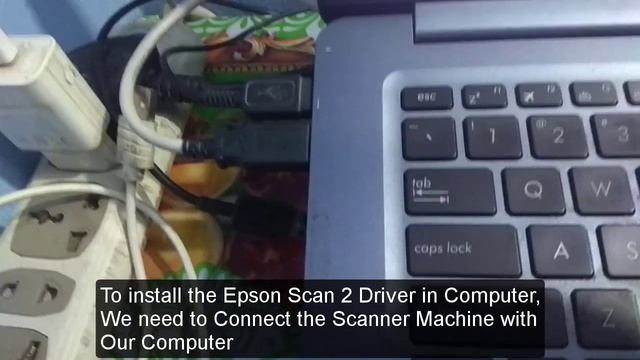 How to Install Epson Scan 2 Driver for Epson L3110 Printer Tutorial 2023 | Epson L3110 Scanner Setu смотреть онлайн