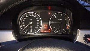 Стук на холодную Стук на холодную BMW 320d E90 N47