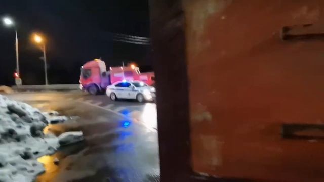 ЦКАД, Хлюпино, одинцовский р-н смотреть онлайн