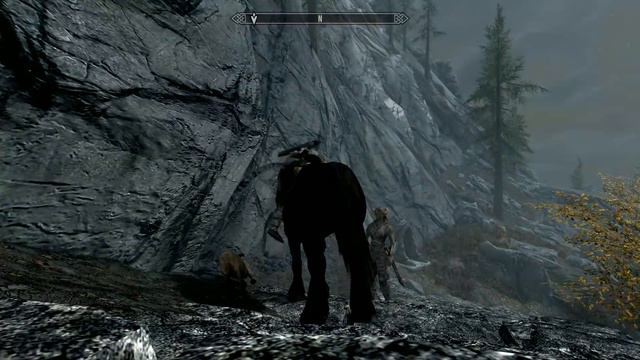 Skyrim: Remastered Ep.12 - CLIMBING THE 7,000 STEPS TO HIGH HROTHGAR!!! (Special Edition Gameplay) смотреть онлайн