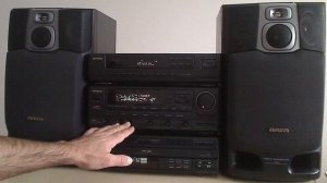 Aiwa MX-Z3400MEZ   часть 1