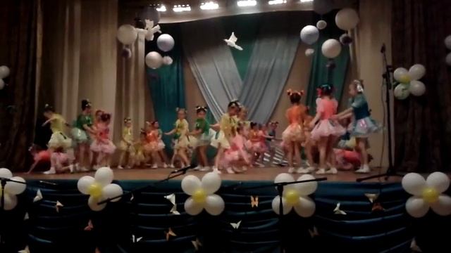 Веселые человечки
