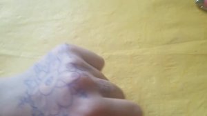 Как сделать татуировку из хны в домашних условиях