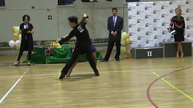 Воронцов Егор и Юркова Ксения Пасодобль смотреть онлайн