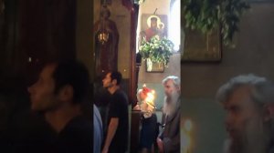 Церковь Александра Невского в г. Тбилиси