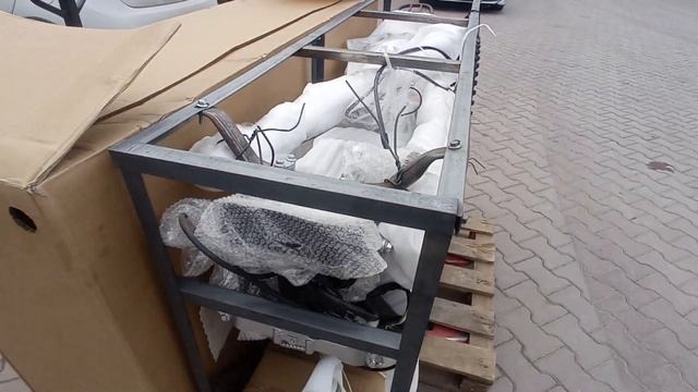 МОТОАЛЬФА. Отправили мотоцикл А-1 Александру в г. Москва . "МотоАльфа". www.motoalfa.ru смотреть онлайн