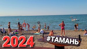 Новости. #Тамань. август 2024 г. Обстановка радует и море в Таманском заливе просто красота.