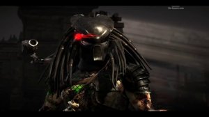 Mortal Kombat X `Селфи с Хищником`(Predator) PC