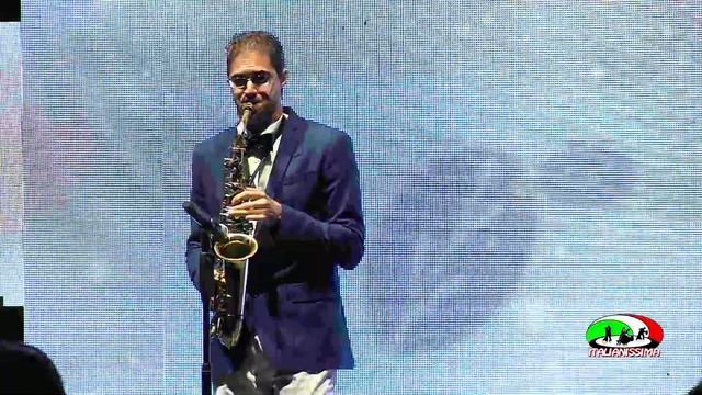 ORCHESTRA ITALIANA BAGUTTI ERCOLINA MAZURKA ACCORDION SAX #italianissimatv #veryitaliantv смотреть онлайн