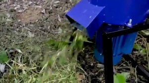 Садовые измельчители травы и веток «Бумеранг»