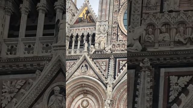 Катедралата в Сиена / Duomo di Siena