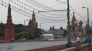 Вокруг гостиницы Булчуг Кепински в Москве | Гостиницы с видом на Кремль