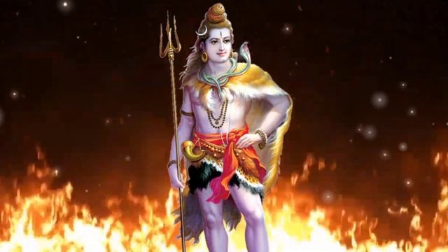 Kala Bhairav mantra! ?Разрушение грехов и нечисти!