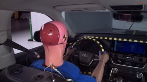 2024 Toyota Grand Highlander Safety and Crash Test