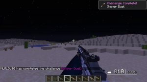 This is The BEST Gun Mod For Minecraft