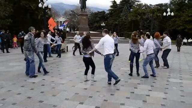 Международная руэда в Ялте 17.03.2013 г. смотреть онлайн