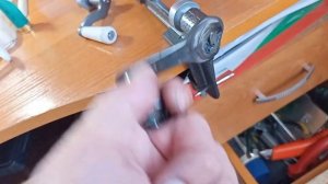 Доработка закрутки под 12 калибр.