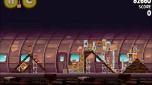 Прохождение Angry Birds Rio: Золотые Фрукты - Манго с 11 по 15