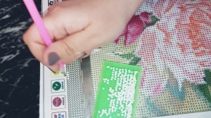 Инструменты для алмазной вышивки