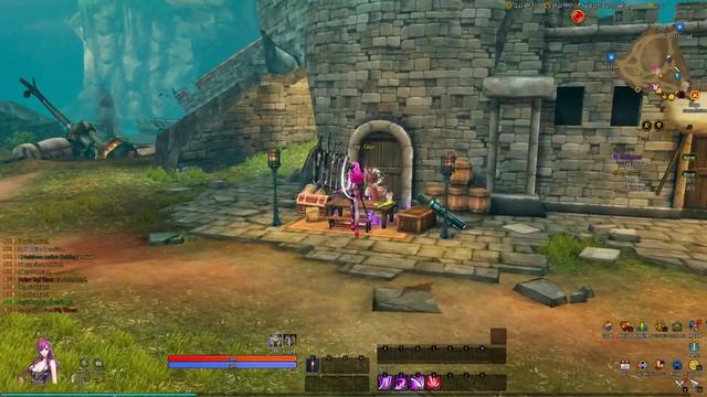 Kritika Global - 20 minutes of gameplay смотреть онлайн