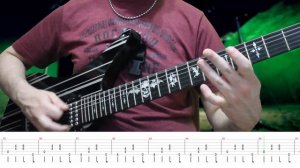 Three Days Grace - I Hate Everything About You (Guitar Cover + TABS)