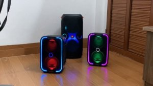 Jbl party box 110 bass test solo brookstone ??❤️?❤️?