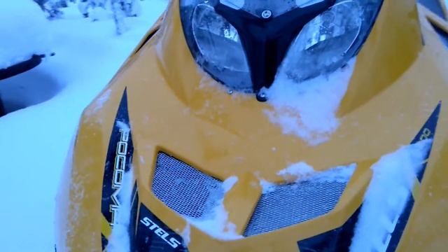 Стелс Росомаха 800