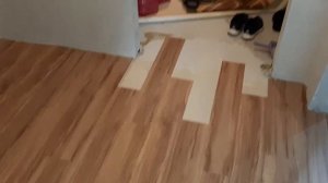 Плитка пвх Таркетт.