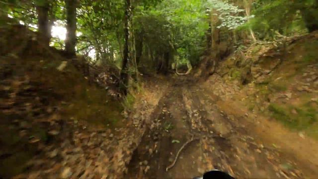 Pipers Lane byway SR305 at Brasted Chart смотреть онлайн