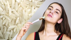 ТОНИК ИЗ РИСОВОЙ ВОДЫ И МАСКА ИЗ РИСА ДЛЯ ЛИЦА  ДЕЛАЕМ КОЖУ КАК У КОРЕЯНОК  POLI NA PALME