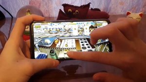 Мои игры на телефоне ??