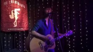 Rhett Miller - Come Around - Oct 5, 2018 - Crossroads - Garwood NJ