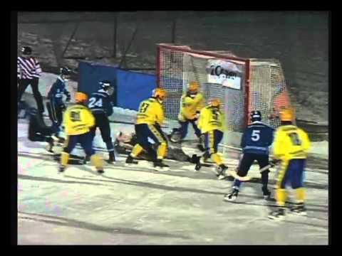 Байкал-Энергия (Иркутск) - Зоркий (Красногорск) - 8:8 (3:3). смотреть онлайн