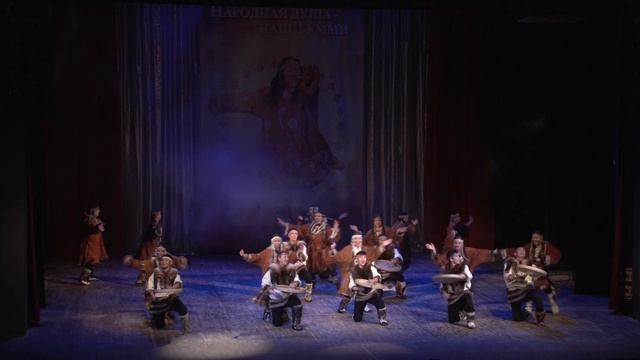 Молодежный национальный ансамбль «КОРИТЭВ»