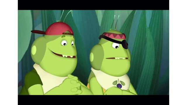 Лунтик серия пираты но только говорят слово пираты №2 смотреть онлайн